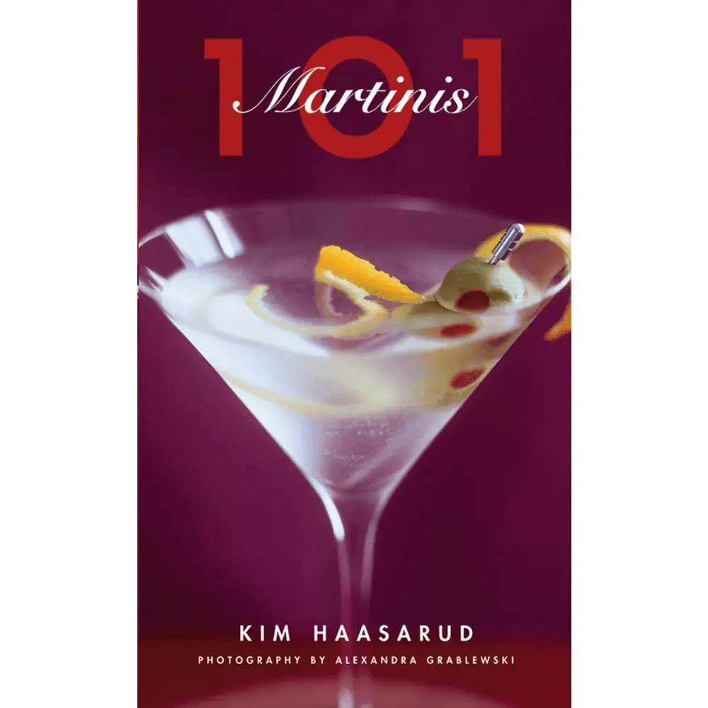 101 Martinis - BOOKZONE