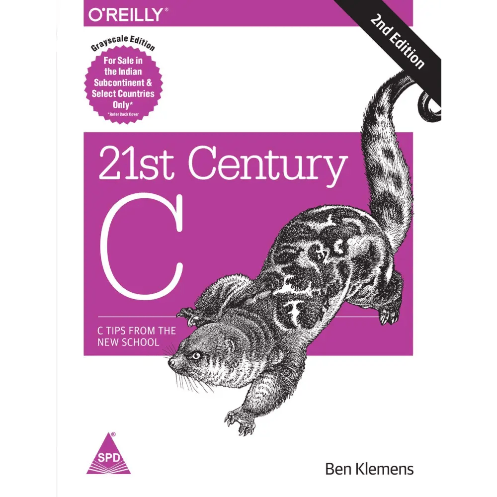 21st Century C, 2nd Edition - BOOKZONE