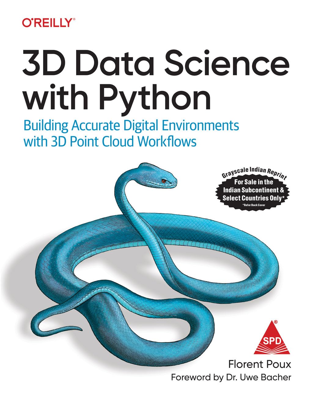 3D Data Science with Python - BOOKZONE