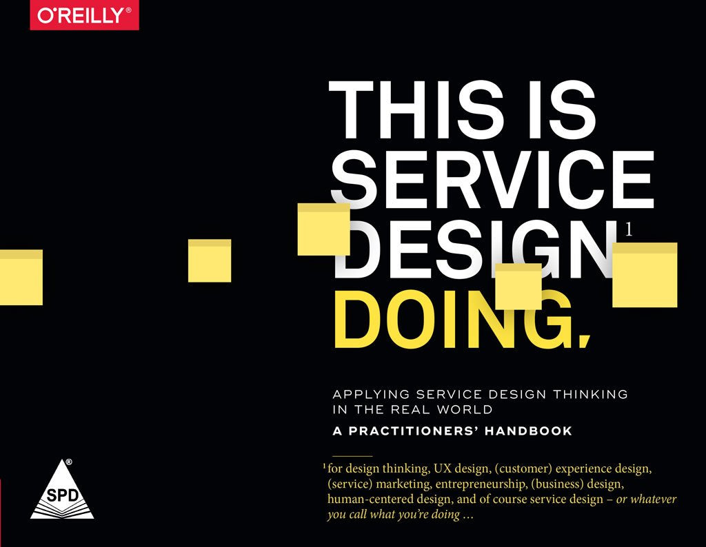 This Is Service Design Doing