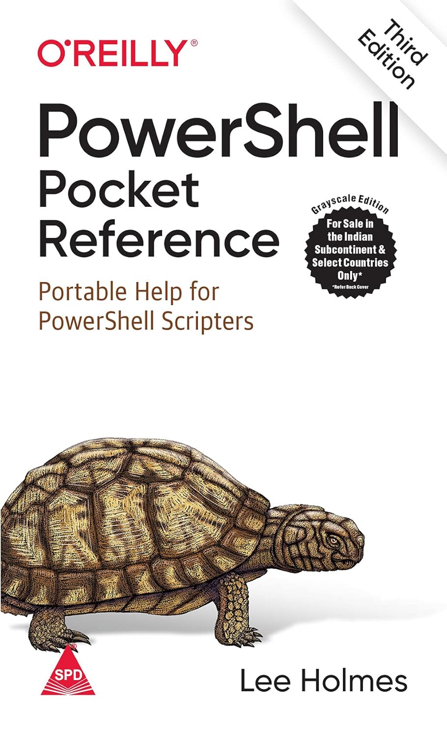 PowerShell Pocket Reference 3/E