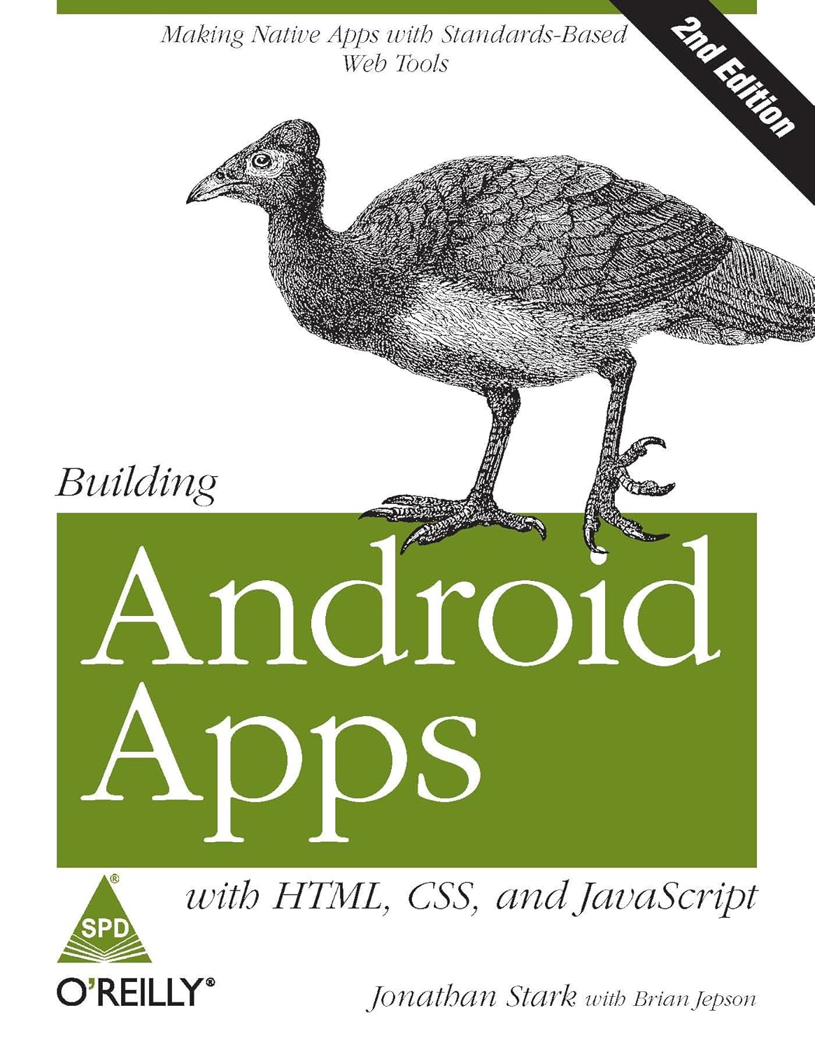 Building Android Apps with HTML CSS and JavaScript 2nd Edition (Paperback)