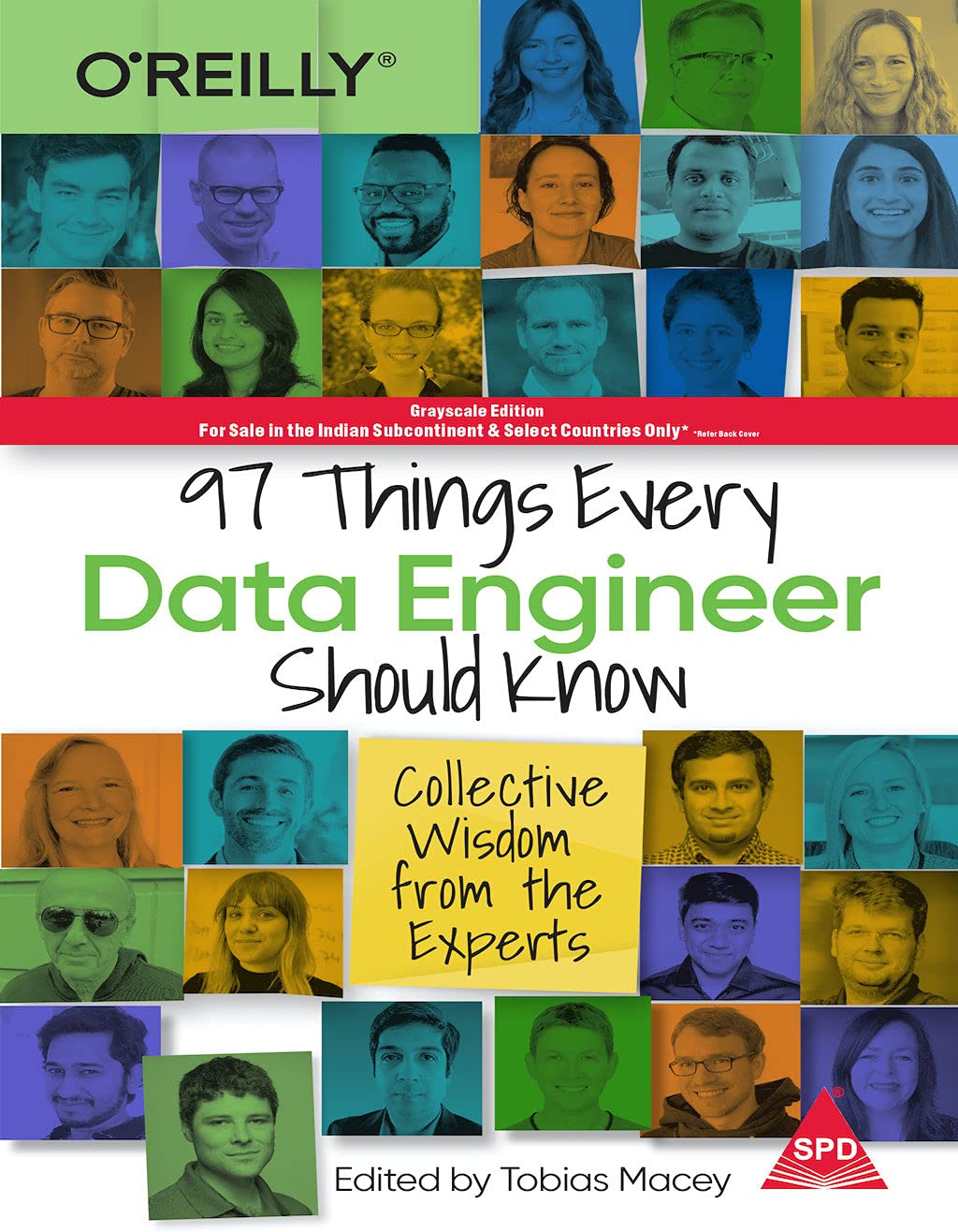 97 Things Every Data Engineer Should Know (Paperback)
