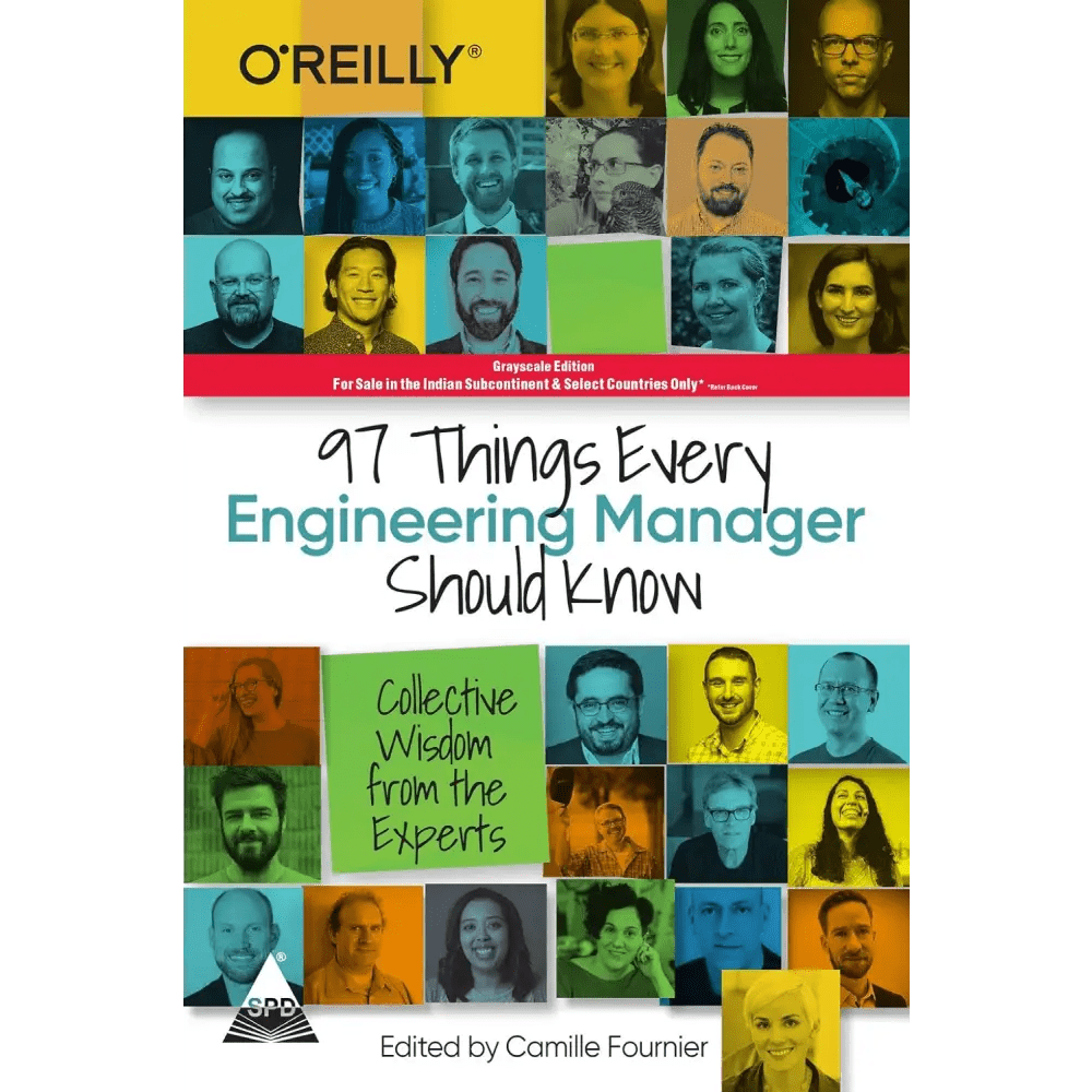 97 Things Every Engineering Manager Should Know - BOOKZONE