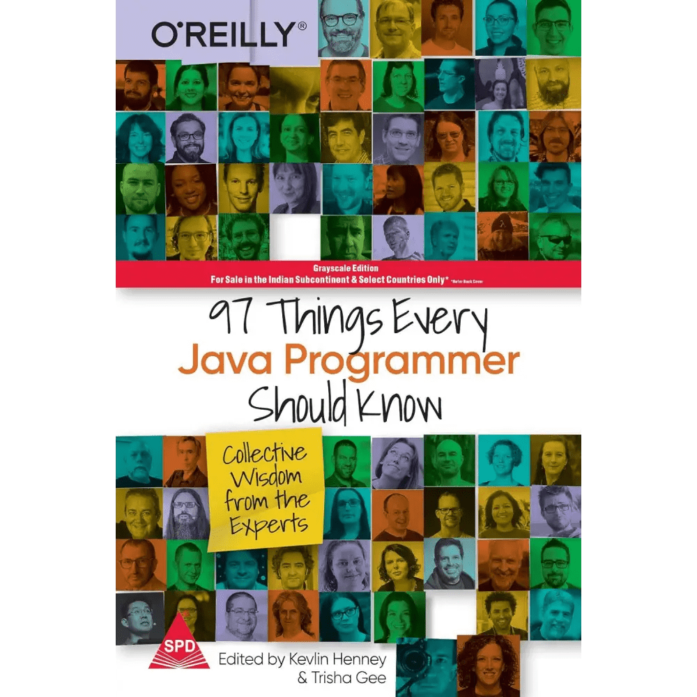 97 Things Every Java Programmer Should Know: Collective Wisdom From The Experts - BOOKZONE
