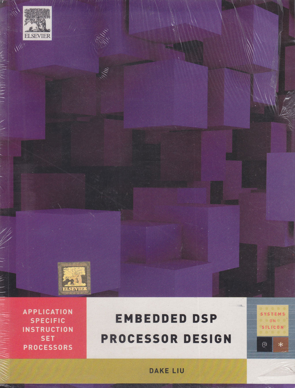 Embedded DSP Processor Design Application Specific Instruction Set Processors