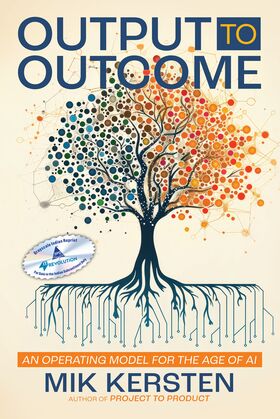 Output to Outcome An Operating Model for the Age of AI