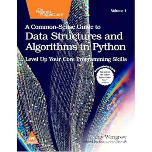 A Common-Sense Guide to Data Structures and Algorithms in Python
