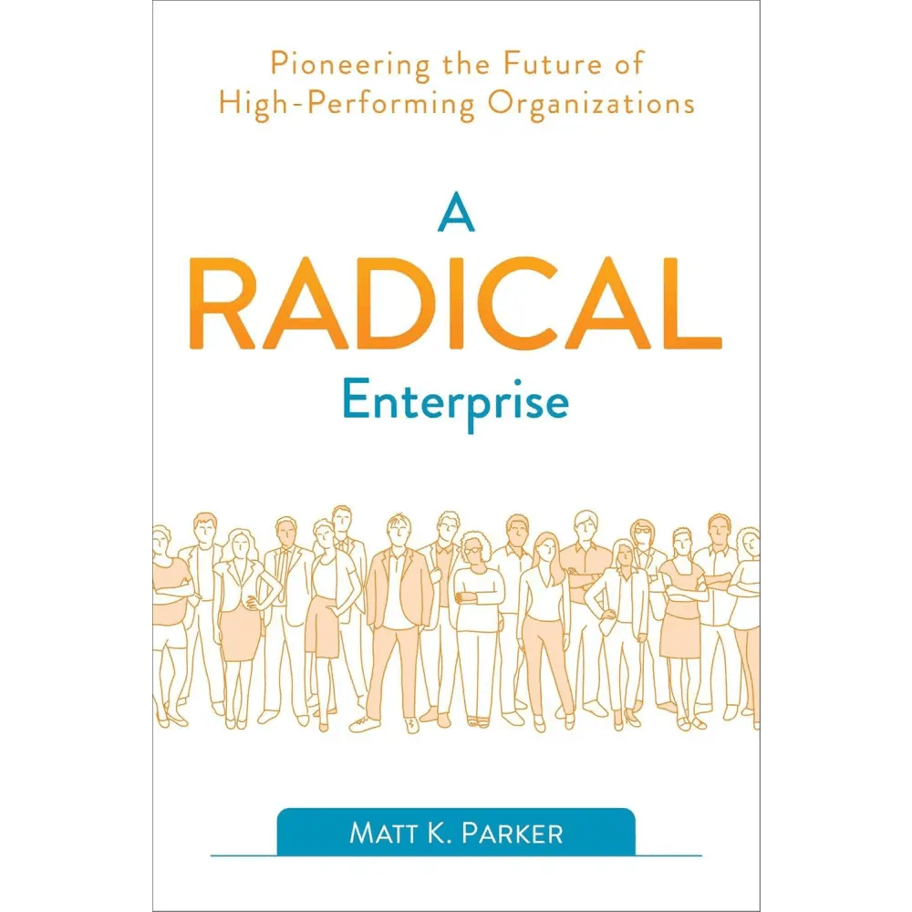 A Radical Enterprise - BOOKZONE