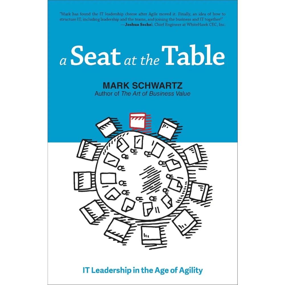 A Seat At The Table - BOOKZONE