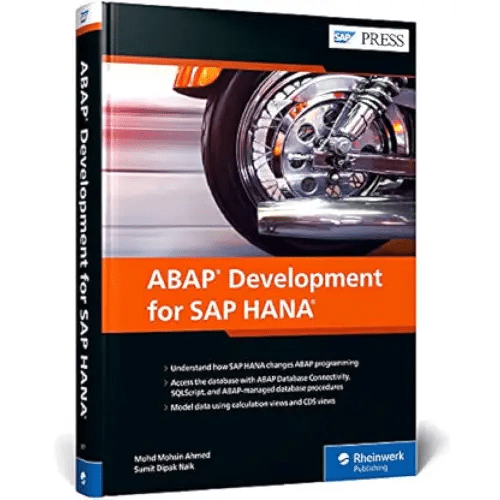 ABAP DEVELOPMENT FOR SAP HANA - BOOKZONE