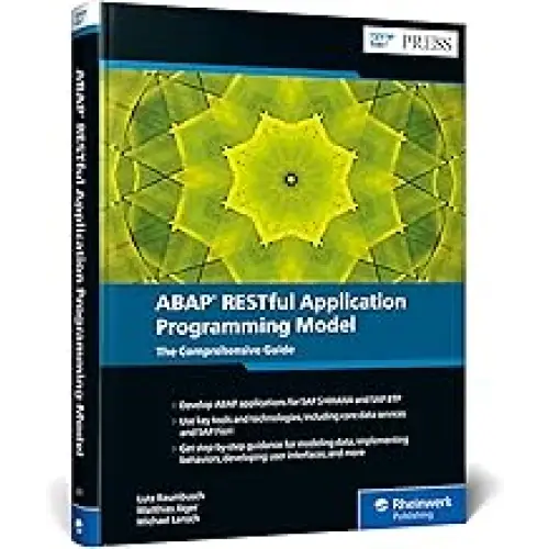 ABAP RESTFUL APPLICATION PROGRAMMING MODEL (HB)