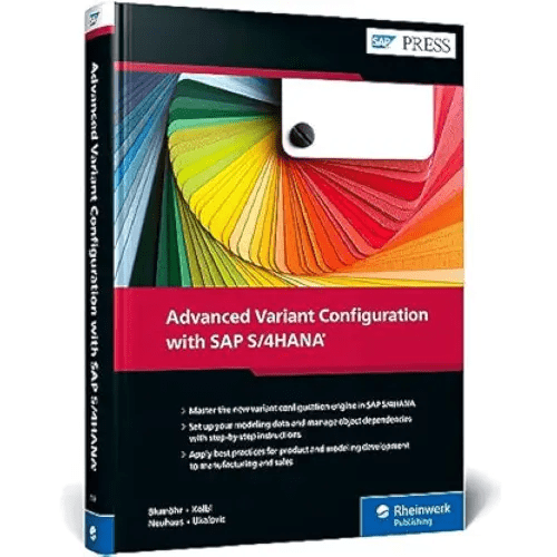 ADVANCED VARIANT CONFIGURATION WITH SAP S/4HANA - BOOKZONE