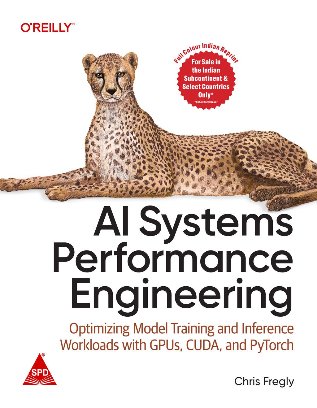AI Systems Performance Engineering (Full Colour Reprint) - BOOKZONE