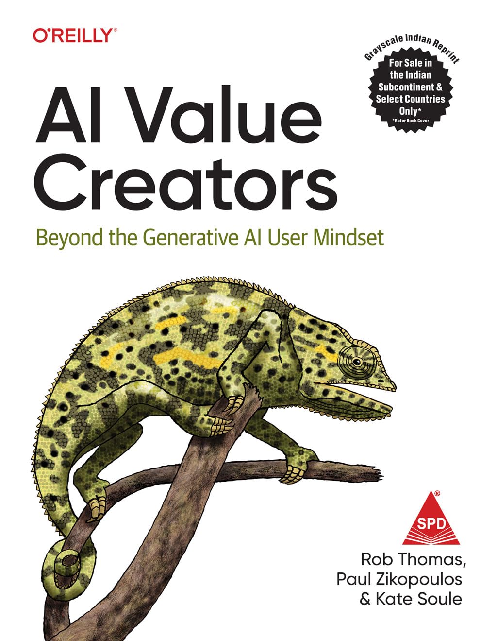 AI Value Creators - BOOKZONE
