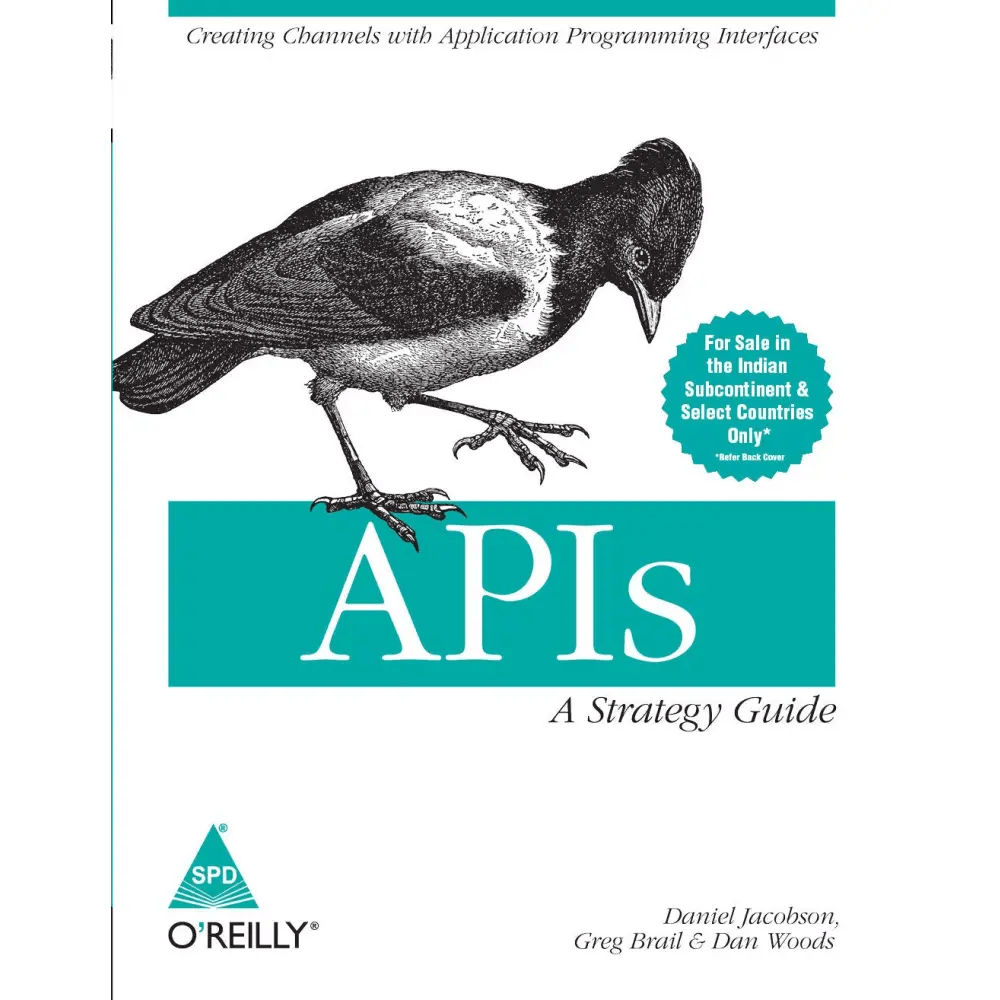 APIs: A Strategy Guide - BOOKZONE