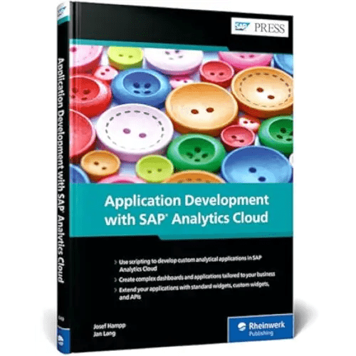 APPLICATION DEVELOPMENT WITH SAP ANALYTICS CLOUD - BOOKZONE
