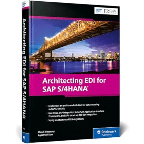 ARCHITECTING EDI FOR SAP S/4HANA - BOOKZONE