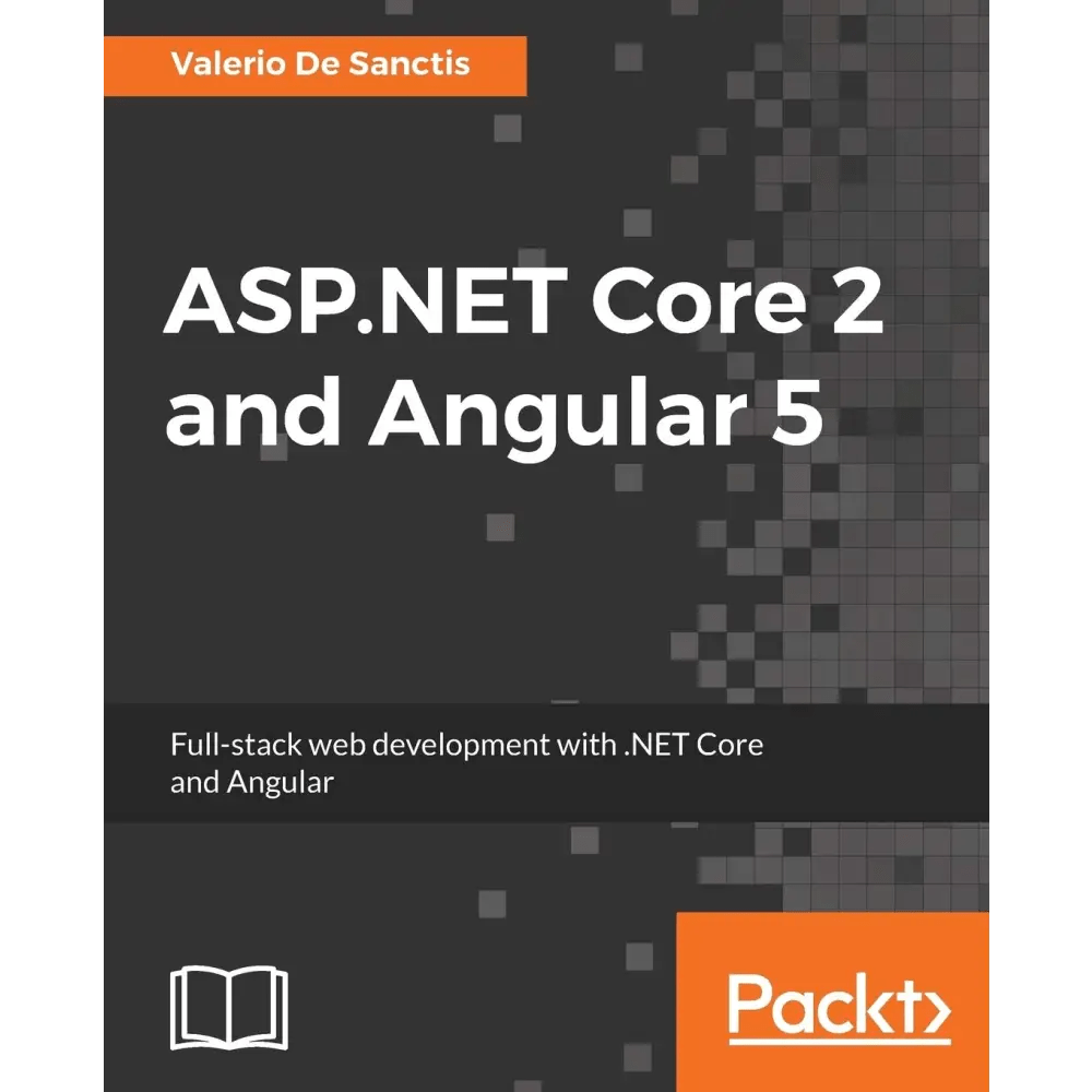 ASP.NET Core 2 and Angular 5 - BOOKZONE