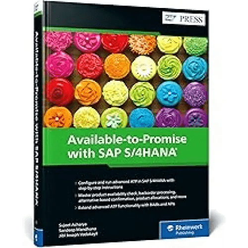 AVAILABLE - TO - PROMISE WITH SAP S/4HANA: ADVANCED ATP (HB) - BOOKZONE