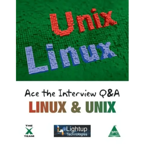 Ace the Interview Q&A LINUX & UNIX - BOOKZONE
