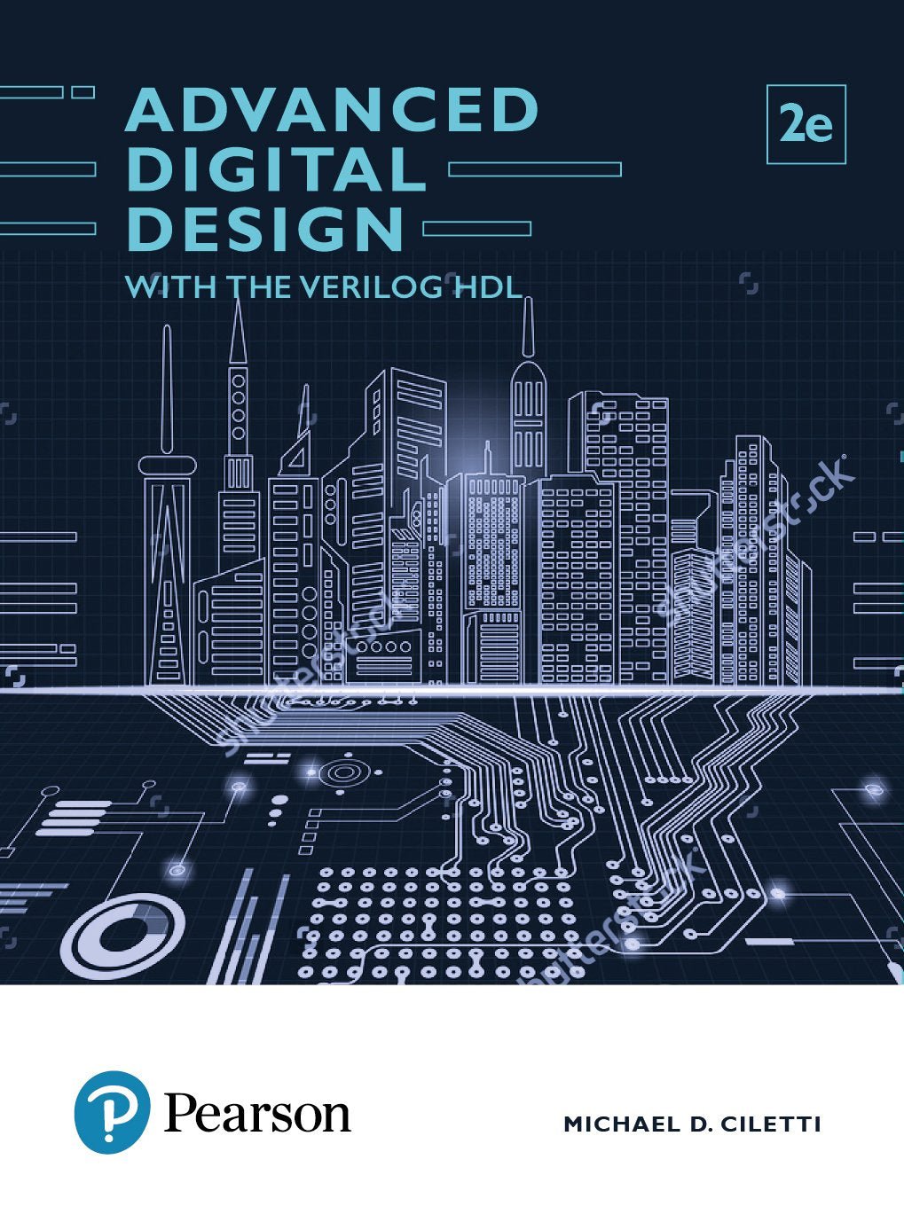 Advanced Digital Design With The Verilog Hdl, 2nd Edition ( Paperback) - BOOKZONE