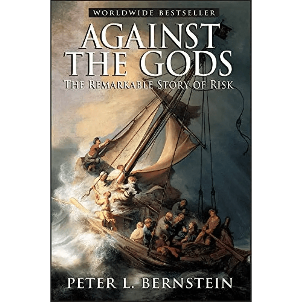Against The Gods - BOOKZONE