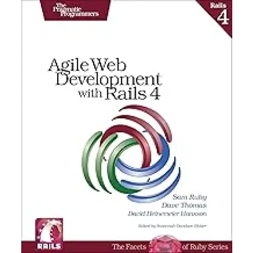 Agile Web Development with Rails 4