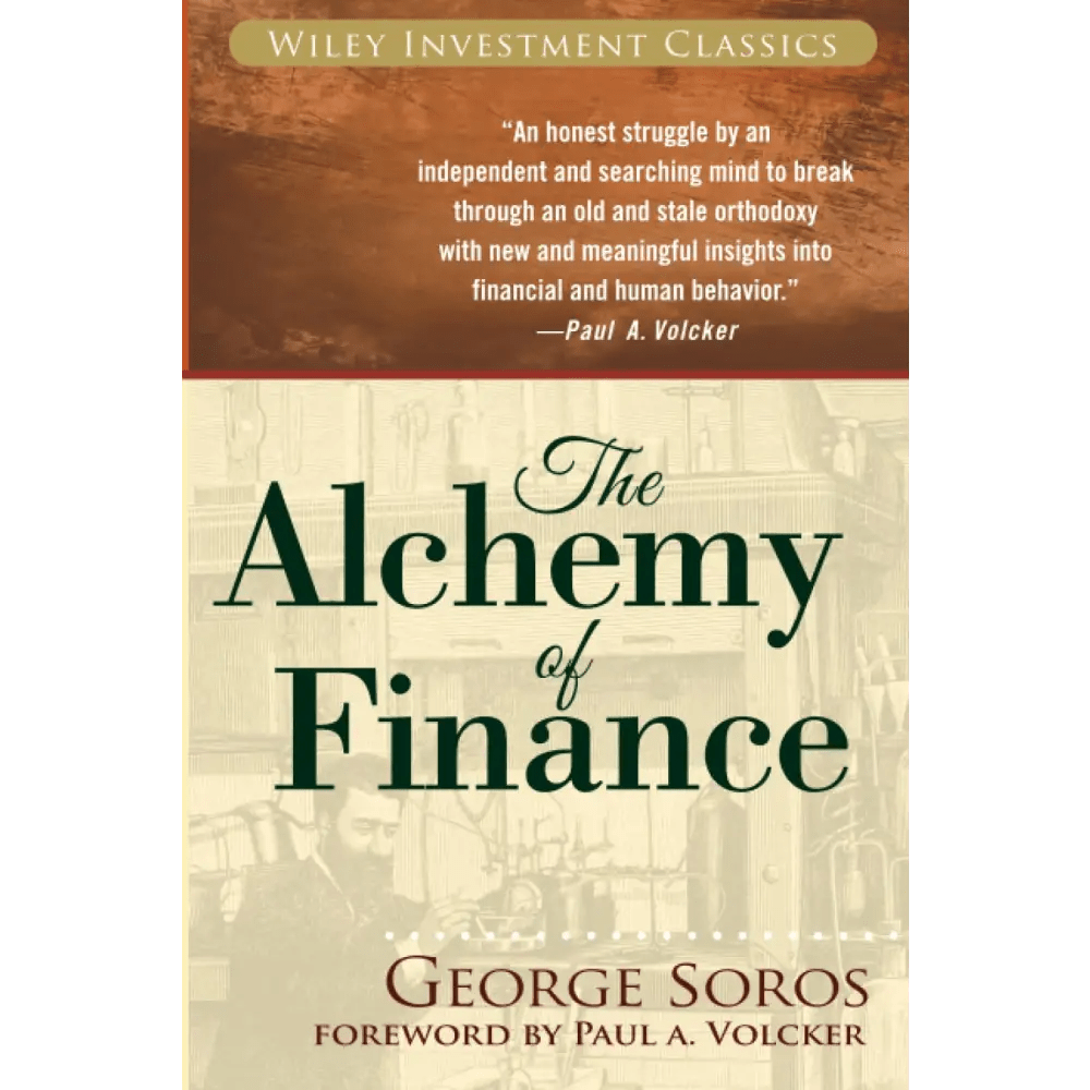 Alchemy Of Finance - BOOKZONE
