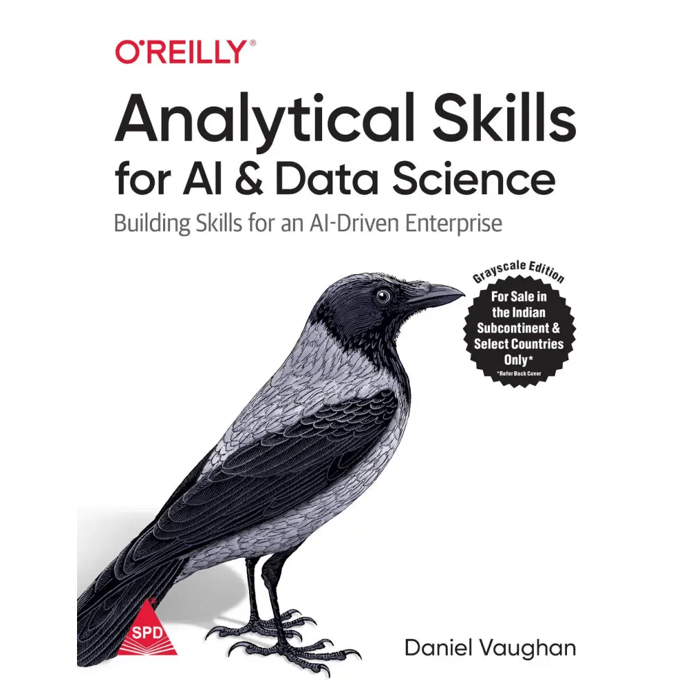 Analytical Skills for AI and Data Science: Building Skills for an AI - Driven Enterprise (Paperback) - BOOKZONE