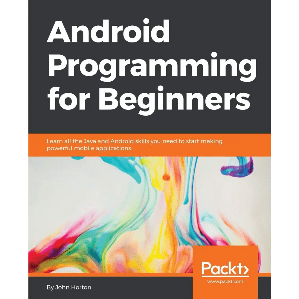 Android Programming for Beginners - BOOKZONE