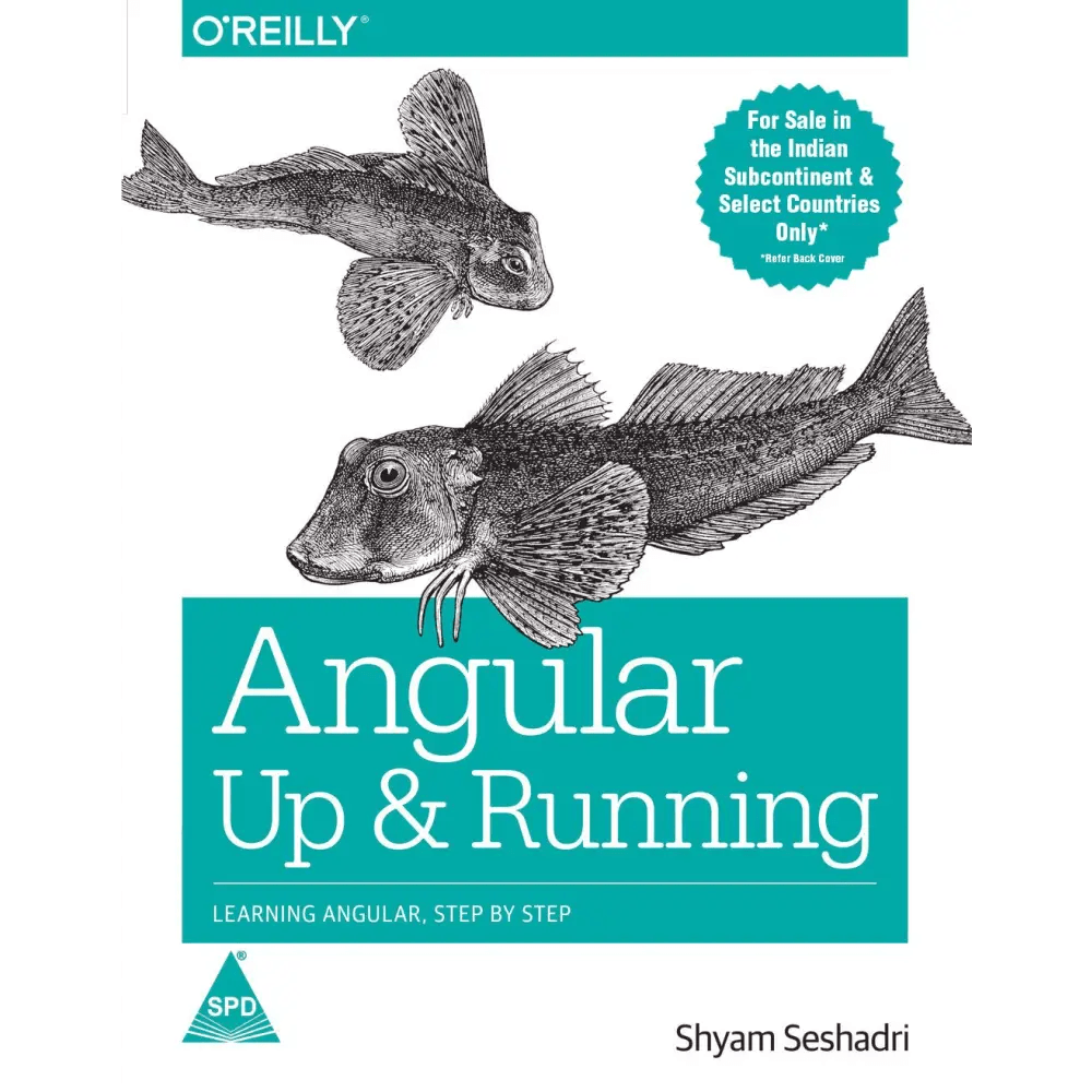 Angular: Up And Running: Learning Angular, Step Step - BOOKZONE