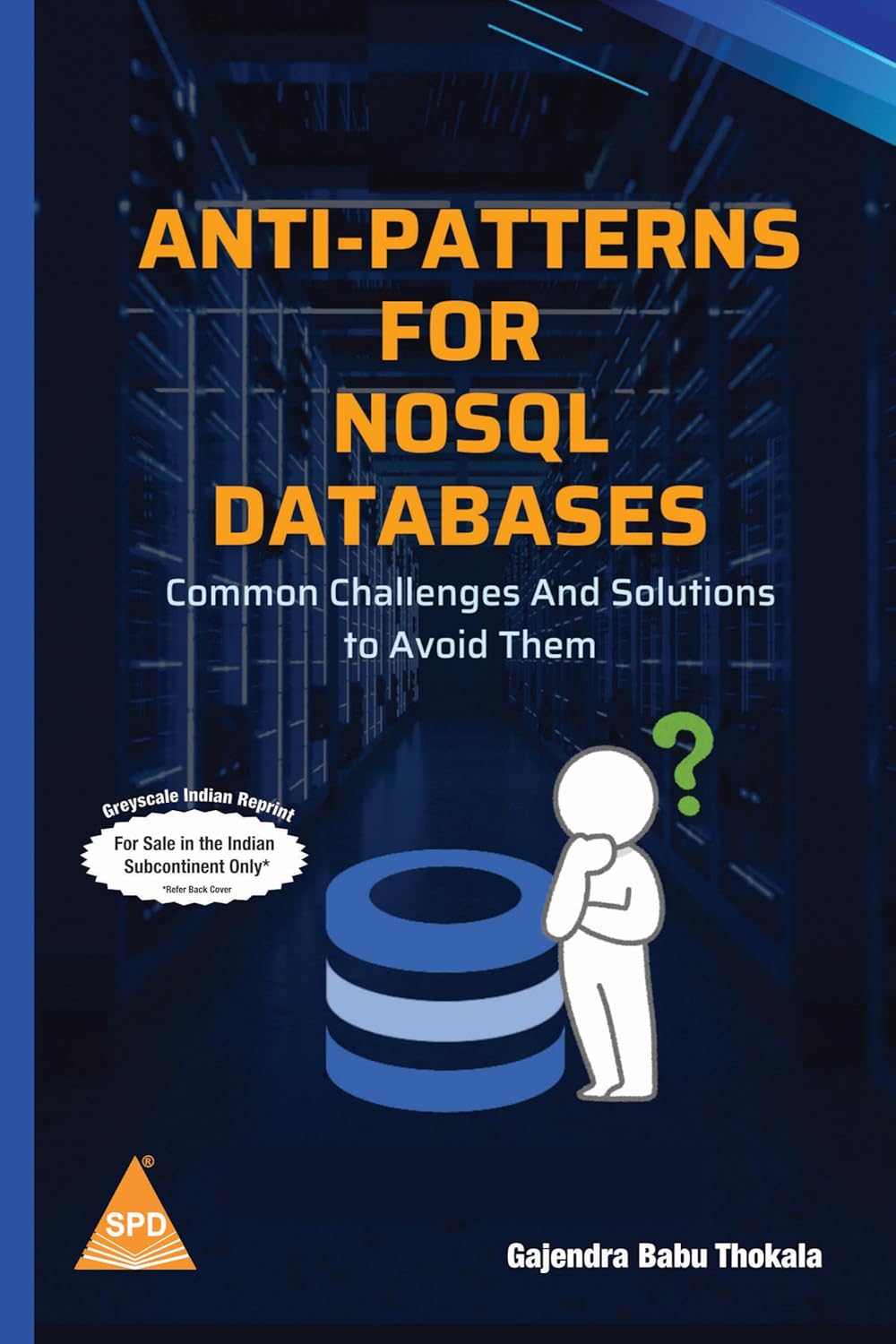 Anti - Patterns for NOSQL Databases - BOOKZONE