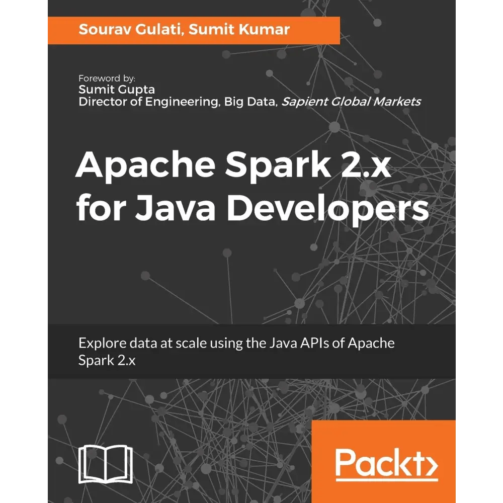 Apache Spark 2.x for Java Developers - BOOKZONE