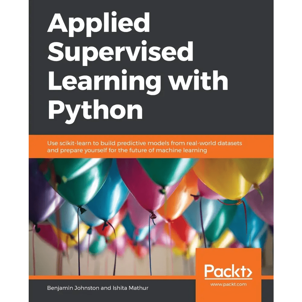 Applied Supervised Learning with Python - BOOKZONE