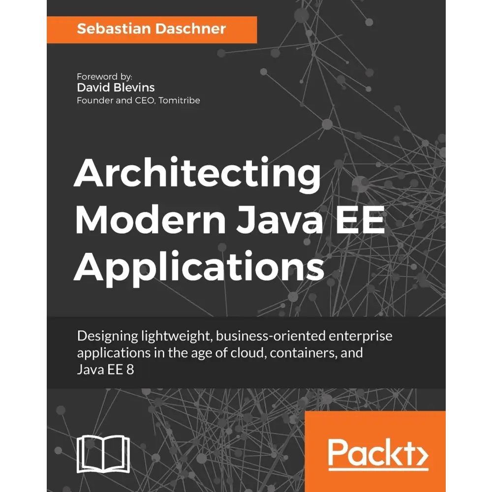Architecting Modern Java EE Applications - BOOKZONE