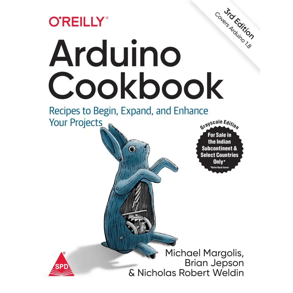 Arduino Cookbook 3/E - BOOKZONE