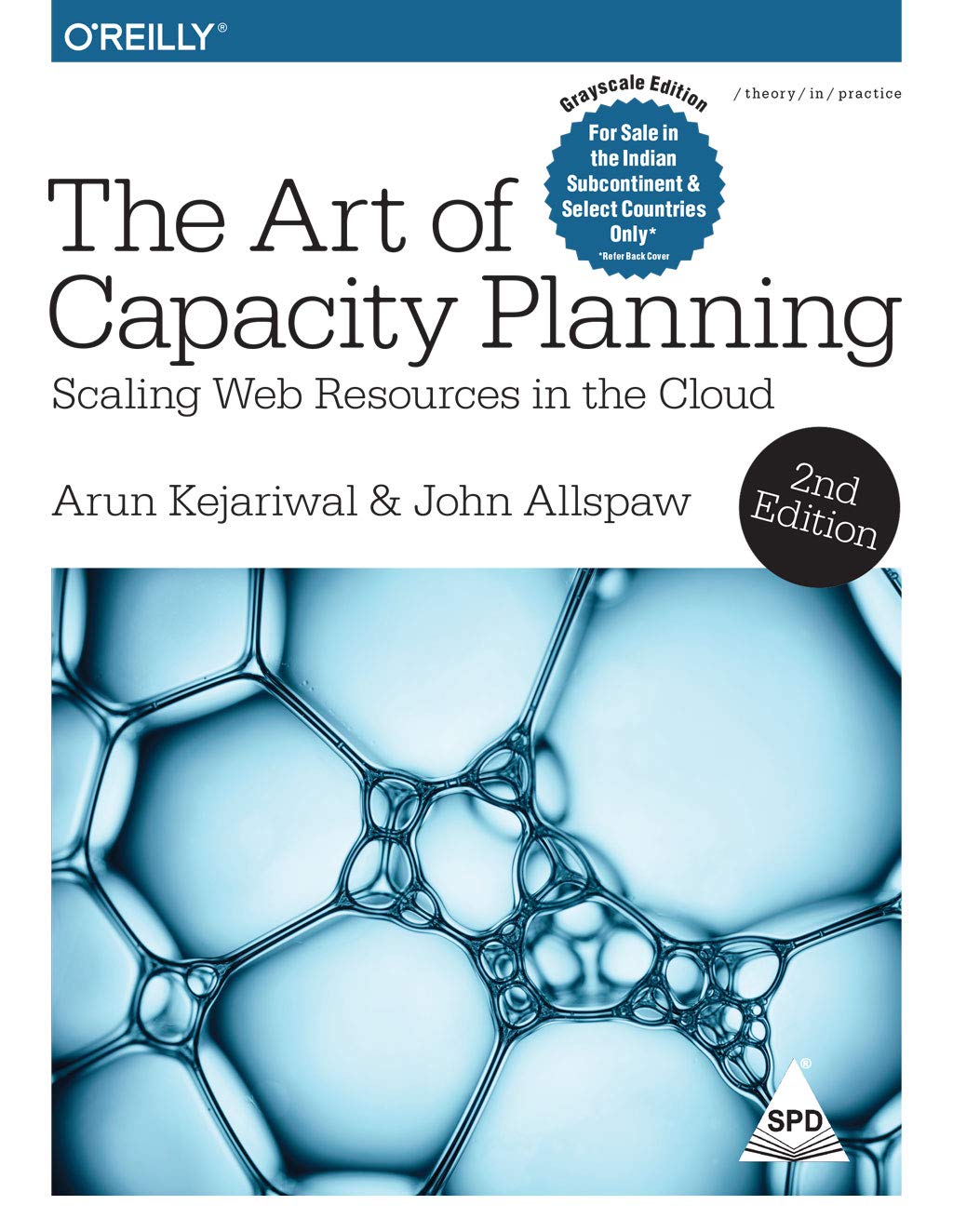 Art Of Capacity Planning: Scaling Web Resources In The Cloud, 2/E - BOOKZONE