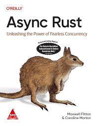 Async Rust - BOOKZONE