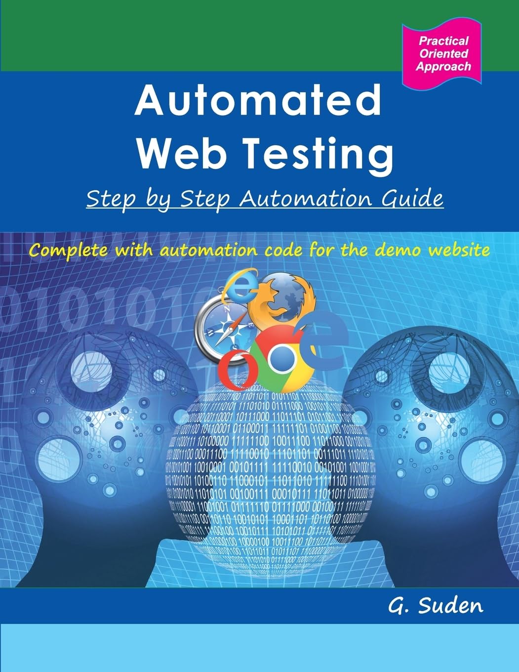Automated Web Testing: Step by Step Automation Guide - BOOKZONE