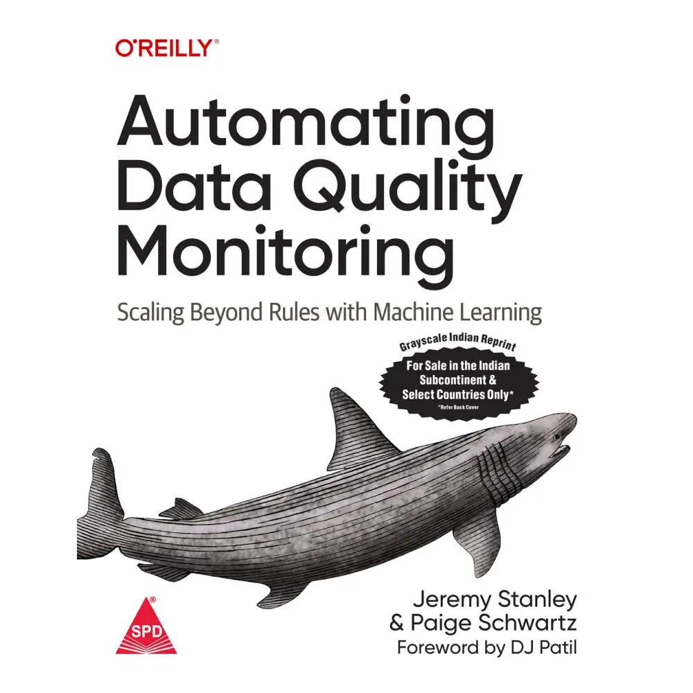 Automating Data Quality Monitoring