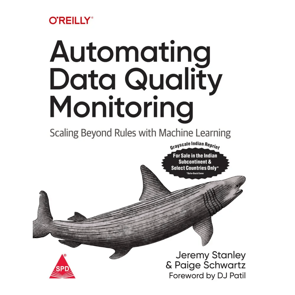 Automating Data Quality Monitoring - BOOKZONE