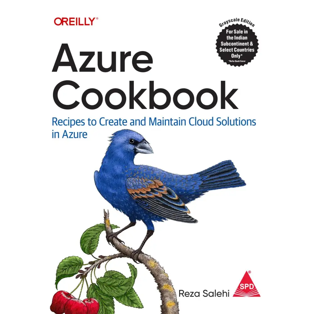 Azure Cookbook