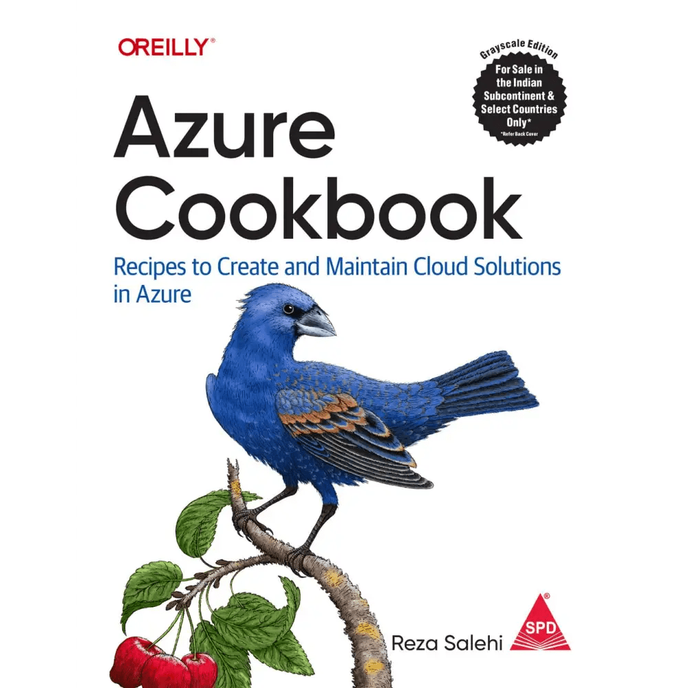 Azure Cookbook - BOOKZONE