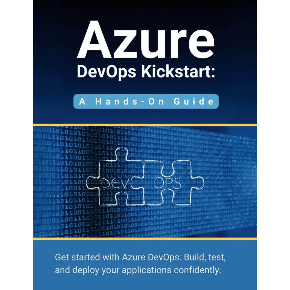 Azure DevOps Kickstart - BOOKZONE
