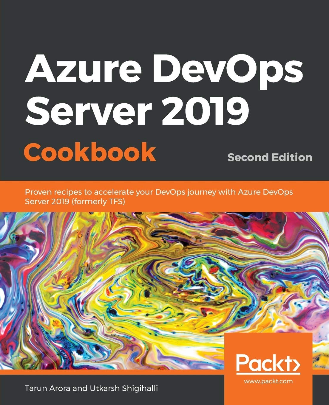 Azure DevOps Server 2019 Cookbook, 2/e - BOOKZONE