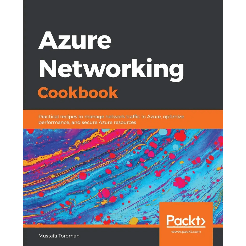 Azure Networking Cookbook - BOOKZONE