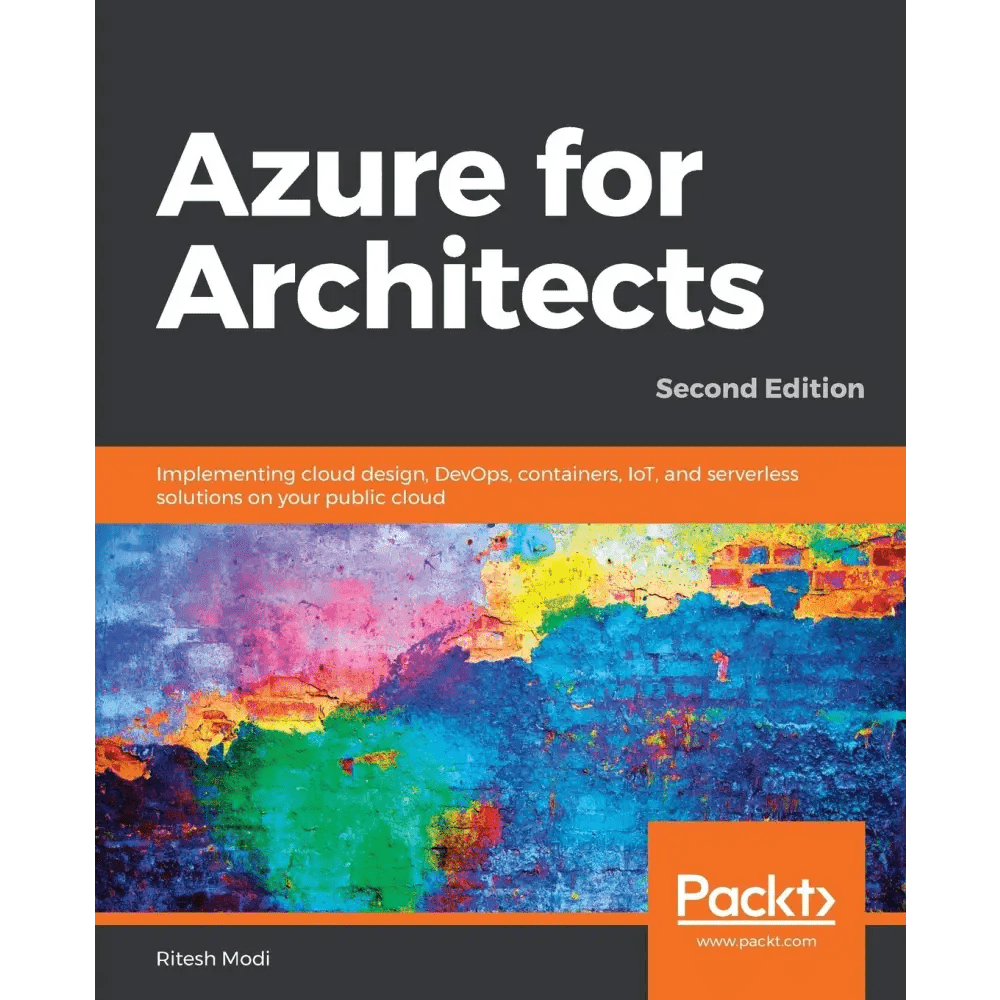 Azure for Architects - BOOKZONE