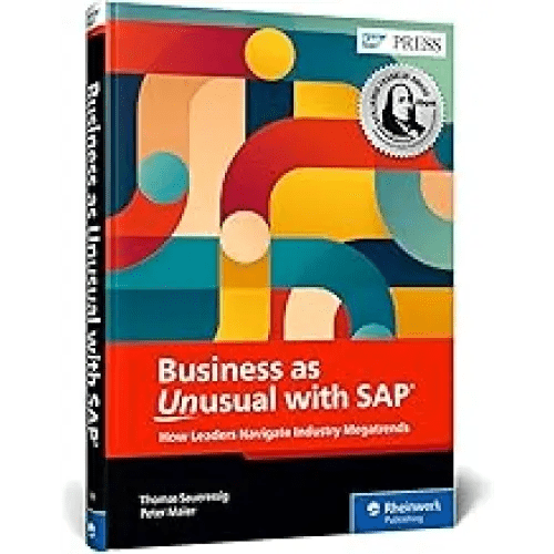 BUSINESS AS UNUSUAL WITH SAP (HB) - BOOKZONE
