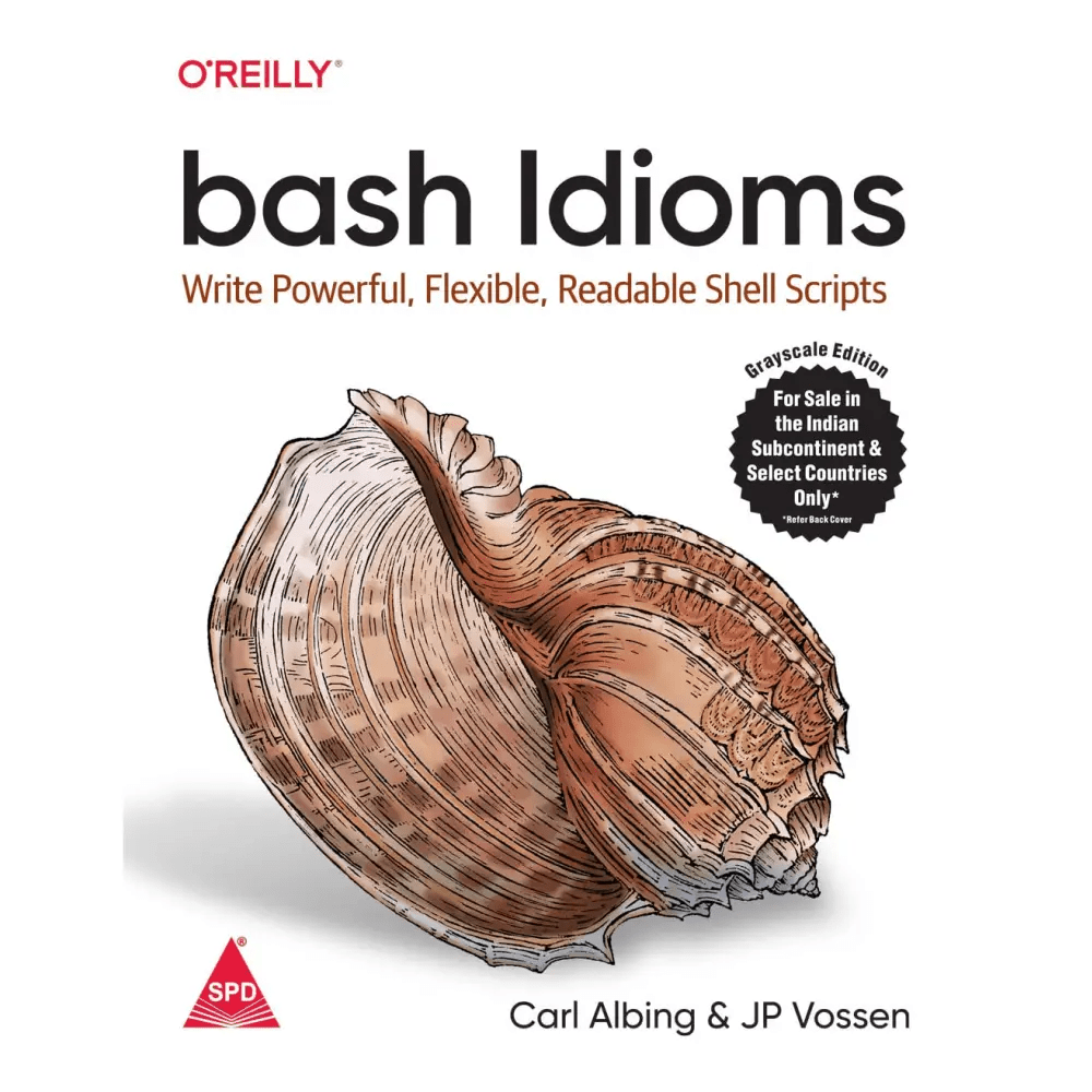 Bash Idioms - BOOKZONE